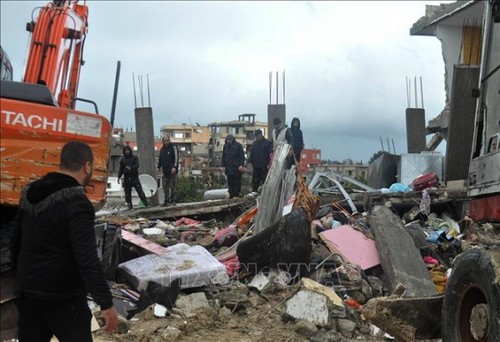 L’ONU lance un appel aux dons pour la Syrie - ảnh 1