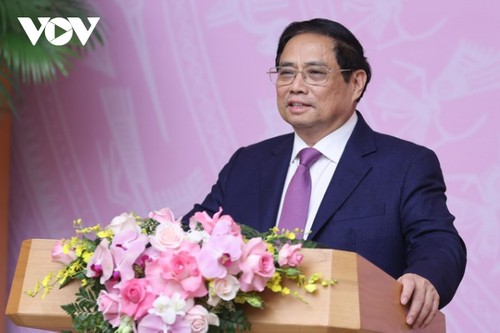 Pham Minh Chinh remet le prix Kovalevskaïa de 2022 - ảnh 2