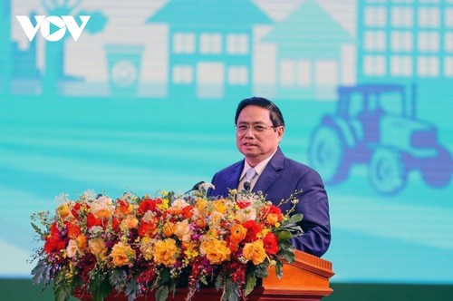 Pham Minh Chinh à Hai Duong - ảnh 1