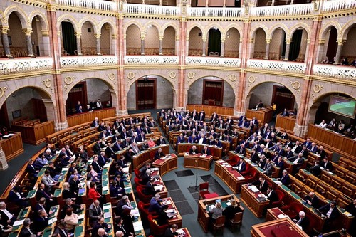 Le Parlement hongrois approuve l’adhésion de la Finlande à l’OTAN - ảnh 1