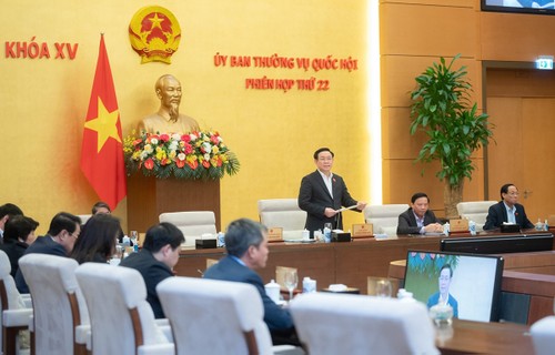 Assemblée nationale: Clôture de la 22e session du comité permanent - ảnh 1