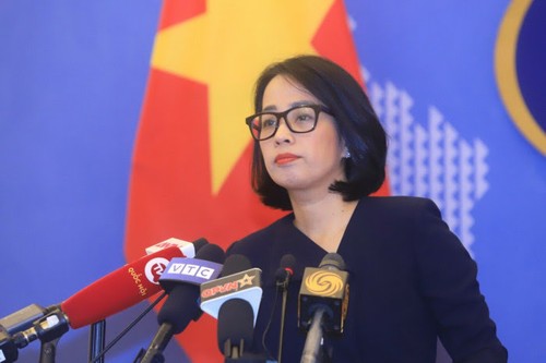 Mer Orientale: Le Vietnam s'oppose aux exercices militaires menés par Taiwan sur l’île de Ba Binh - ảnh 1