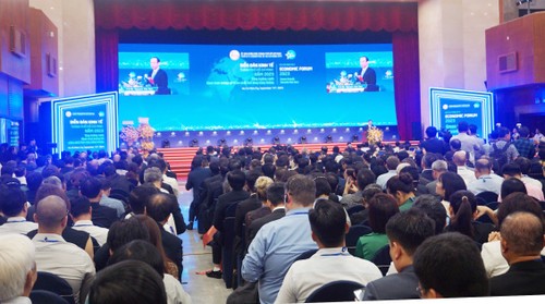 Début du Forum économique de Hô Chi Minh-ville 2023 - ảnh 1