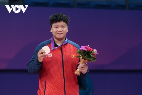 ASIAD 19: le Vietnam se classe au 18e rang du classement général - ảnh 1