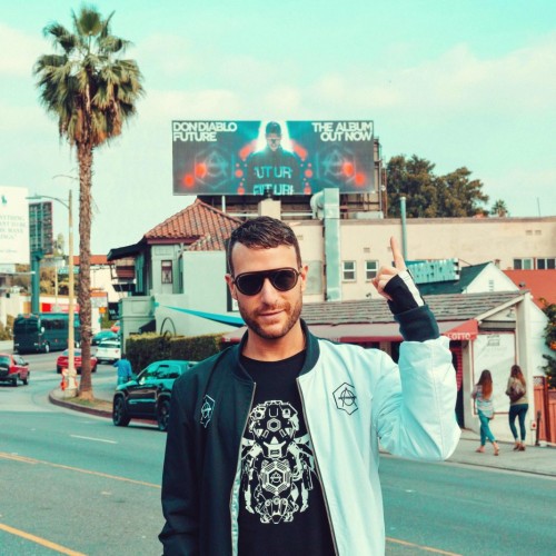 Le DJ Don Diablo se produira au Festival international de musique de Hô Chi Minh-Ville - ảnh 1