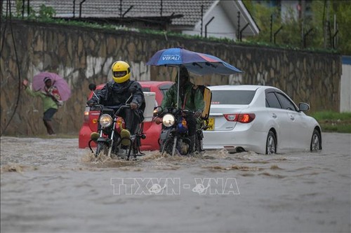 Des inondations meurtrières au Kenya et en Somalie - ảnh 1