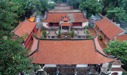 La maison communale de Chèm au cœur du Festival de design créatif de Hanoï - ảnh 1