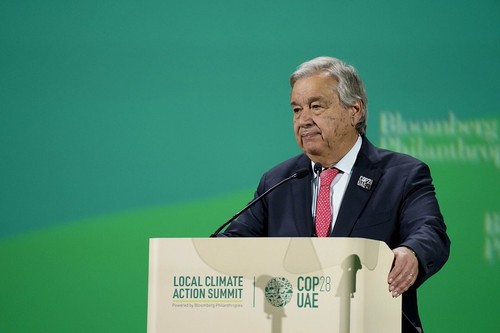 Appel mondial à l'action urgente et à une coopération globale pour atteindre les objectifs climatiques - ảnh 1