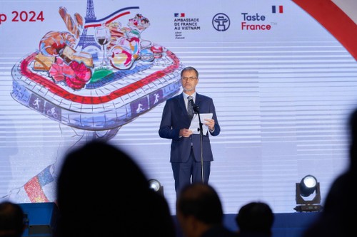 Balade en France 2024: Festival gastronomique, forme olympique - ảnh 2