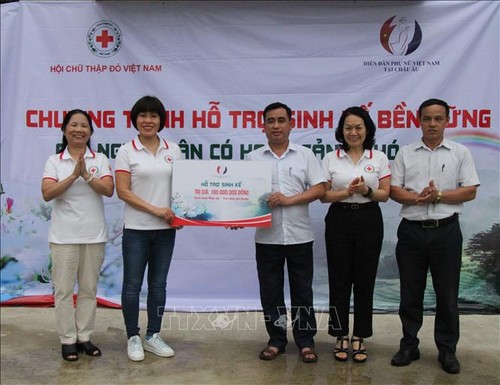 Solidarité en action: Gestes généreux envers Diên Biên​ - ảnh 1