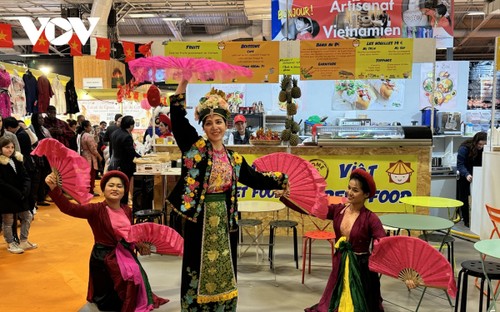 Le Vietnam à la Foire de Paris, 120e édition - ảnh 2