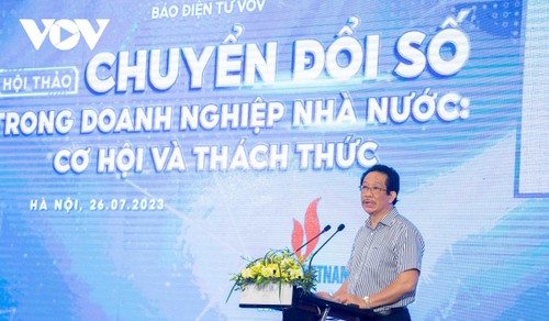 Les entreprises vietnamiennes en tête de la transition verte et numérique: Opportunités et défis - ảnh 1