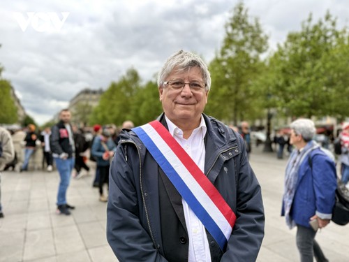 Agent orange: la France se mobilise derrière Trân Tô Nga   - ảnh 2