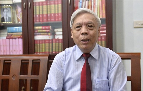 Nguyên Phu Trong: un théoricien érudit - ảnh 2