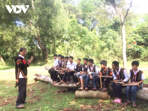 Des classes de gongs de Buôn Ma Thuôt - ảnh 2