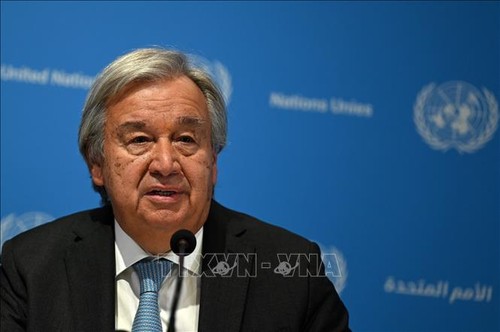 Antonio Guterres entame une tournée en Asie-Pacifique - ảnh 1