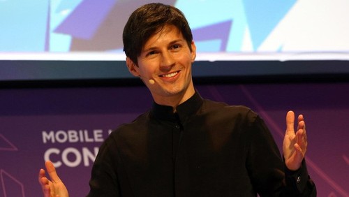 Pavel Durov, le DG de Telegram, entendu pour 12 infractions criminelles en France - ảnh 1