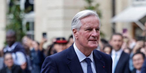 France: Michel Barnier officiellement nommé Premier ministre - ảnh 1