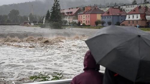 Tempête Boris en Europe centrale et orientale: 8 morts et des dégâts considérables - ảnh 1