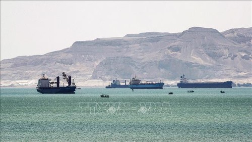 Les revenus du canal de Suez en baisse de 60% - ảnh 1