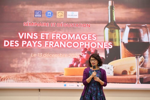 Vin et fromage, une découverte gustative de la culture francaise - ảnh 5