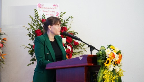 Couleurs culturelles: un temps fort et vivant de la Francophonie - ảnh 5