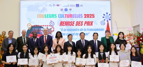 Couleurs culturelles: un temps fort et vivant de la Francophonie - ảnh 6