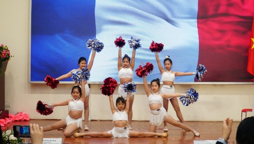 Couleurs culturelles: un temps fort et vivant de la Francophonie - ảnh 7