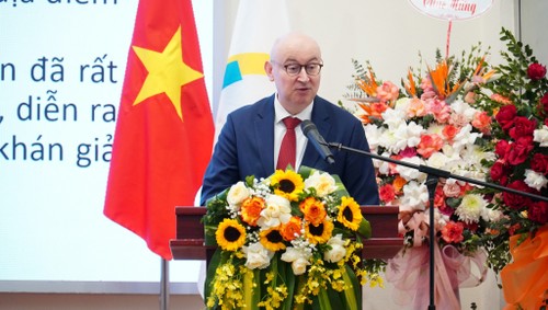 Couleurs culturelles: un temps fort et vivant de la Francophonie - ảnh 4