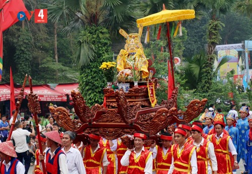Le culte des rois Hùng: un pilier de l’union nationale dans la nouvelle ère d’ascension du Vietnam - ảnh 1