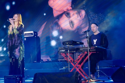 Sophie de Quay et Simon Jaccard: La musique, le lien magique entre les cœurs et les cultures - ảnh 3