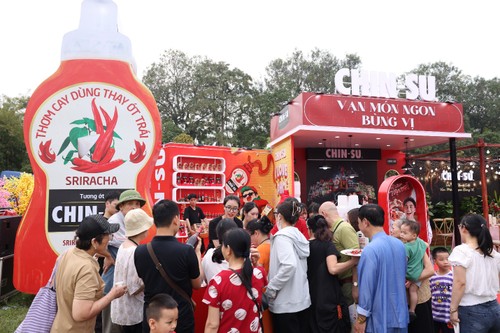 Festival du Pho 2025: quand tradition et innovation s’unissent autour d’un patrimoine culinaire vivant - ảnh 2