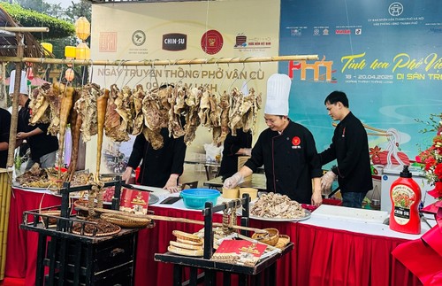 Festival du Pho 2025: quand tradition et innovation s’unissent autour d’un patrimoine culinaire vivant - ảnh 3