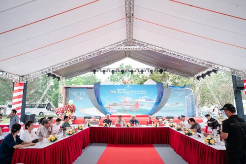 Festival du Pho 2025: quand tradition et innovation s’unissent autour d’un patrimoine culinaire vivant - ảnh 5