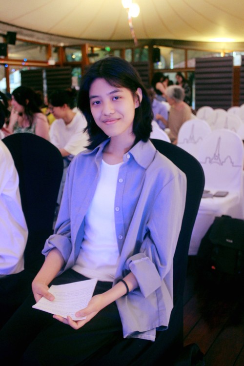 Concours d’éloquence 2025 : Le français est pour moi une porte ouverte - ảnh 1