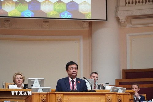 Le Vietnam plaide pour une coopération mondiale renforcée en matière d’écologie - ảnh 1