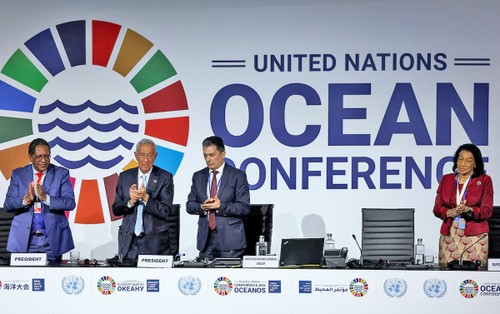 Sommet mondial sur les océans à Nice: l’heure de vérité pour la planète bleue    - ảnh 1