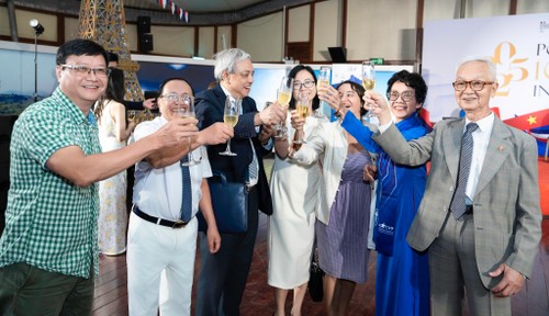 Pour nos 10 ans, innovons: une double célébration autour de l’innovation et de l’amitié franco-vietnamienne - ảnh 4