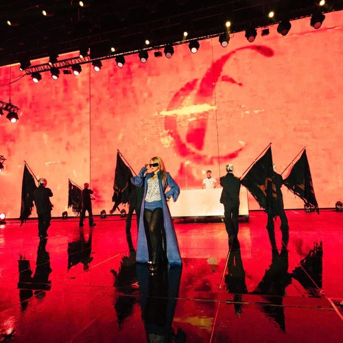 K-Star Spark Mega Concert: quand la K-pop embrase My Dinh sous la pluie     - ảnh 6