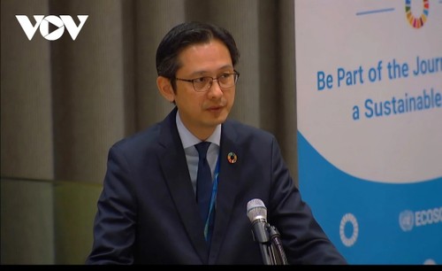 Le Vietnam réaffirme son engagement en faveur du multilatéralisme et de l’Agenda 2030 pour le développement durable - ảnh 1
