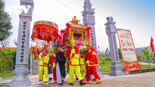 À la découverte du complexe Yên Tu - Vinh Nghiêm - Côn Son, Kiêp Bac: un sanctuaire d’histoire, de spiritualité et de nature - ảnh 2