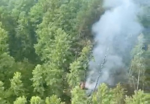 Un avion avec 46 personnes à bord disparaît dans l'Extrême-Orient russe - ảnh 1