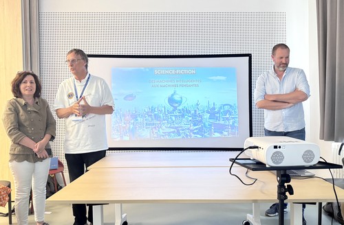 CIFGE: Quand la jeunesse francophone se retrouve en tournée dans le Grand-Est français  - ảnh 2