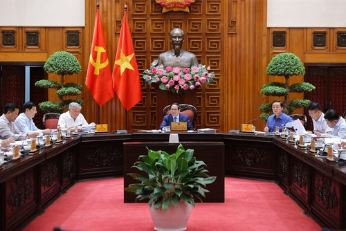 Le Vietnam lance 250 grands projets pour ses 80 ans d’indépendance - ảnh 1