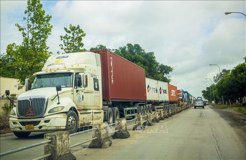 Zone frontalière de Môc Bài: un pôle industriel moderne d’ici 2045 - ảnh 1