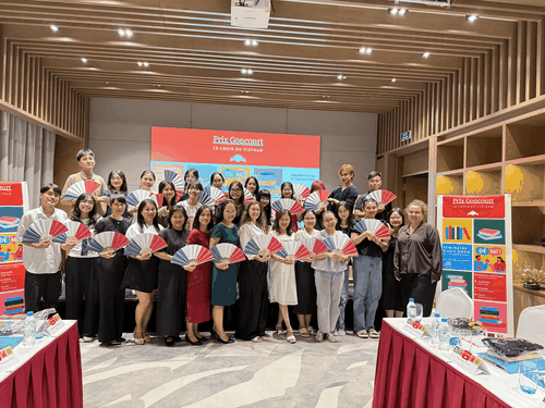 Goncourt – Choix du Vietnam: la parole d’une jeunesse francophone - ảnh 1