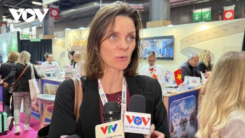 Le Vietnam assiste au Salon International du Tourisme IFTM Top Resa en France - ảnh 2