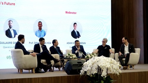 Innovation - la clé de la réussite pour le Vietnam, selon un prix Nobel - ảnh 3