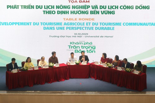 Ambassadeurs du durable: une nouvelle génération de guides touristiques - ảnh 1