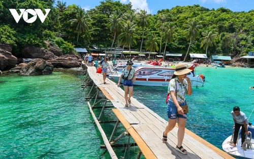 Readers’ Choice Awards 2025: Perleninsel Phu Quoc wird als schönste Insel Asiens ausgezeichnet - ảnh 12